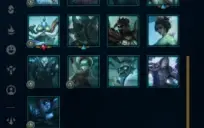 Conta League of Legends Full Acesso - 92 Champs e 42 Skins