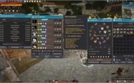Conta BLACK DESERT 289/355 644 gs