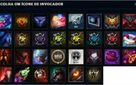 Conta League Of Legends Platina - 30 Champs, 24 Skins.
