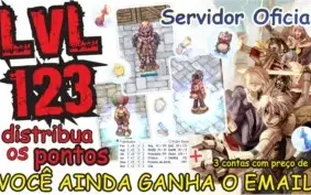 CONTA ULTRA RARA RAGNAROK @THOR
