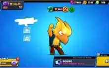 BrawStars 100% full, 30k+ troféus e ++