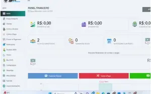 Sistema Gestor com Cobranças Via WhatsApp – Gestor PRO 2024