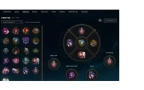 Conta League Of Legends