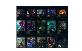 Conta League Of Legends