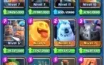 Vendo conta nv 11 de clash royale,com todas as cartas