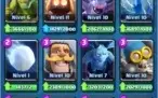 Vendo conta nv 11 de clash royale,com todas as cartas