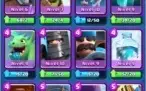 Vendo conta nv 11 de clash royale,com todas as cartas