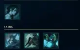 Conta League of Legends Esmeralda MMR ALTO