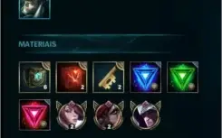 79 Champions, 16 Skins - Conta Prata