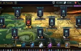 Conta Level 51 Com 4 Lendarios no Raid Shadow Legends