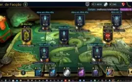 Conta Level 51 Com 4 Lendarios no Raid Shadow Legends