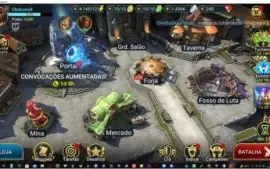Conta Level 51 Com 4 Lendarios no Raid Shadow Legends
