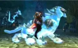 CONTA WOW COM TIGRE ESPECTRAL, INVENCIVEL E LEGION