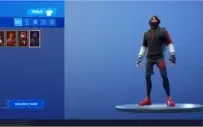 CONTA IKONIK + Lava Legends Pack + 350 v bucks