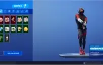 CONTA IKONIK + Lava Legends Pack + 350 v bucks