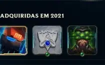 Conta League of Legends Unranked lvl 30