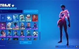 conta fortnite nunca usada em ps4 nem xbox somente pc