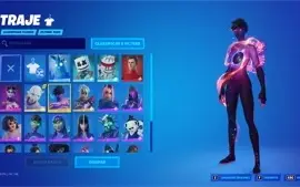 conta fortnite nunca usada em ps4 nem xbox somente pc