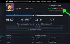 CS:GO PRIME | 7 MEDALHAS | SUPREMO | 1.000 JOGOS