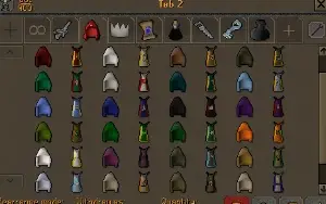 Osrs Maxed Acc - 2277 Ttl