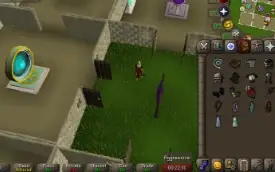 Osrs Maxed Acc - 2277 Ttl