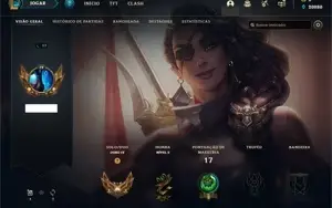 Conta Ouro 4 - Sem Email Confirmado - Pronta Entrega 20k EA
