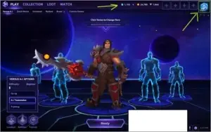 WORLD OF WARCRAFT(gladiator+200mount)HS/DIABLO/HOTS+SALDO