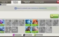 VENDO CONTA CLASH OF CLANS CV8 FULL