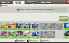 VENDO CONTA CLASH OF CLANS CV8 FULL
