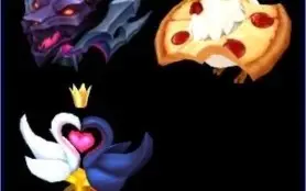 CONTA LEAGUE OF LEGENDS DIAMANTE 2