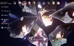 Honkai Star Rail Dps 5 Blade Seele Dan Heng Jing Yuan Bronya