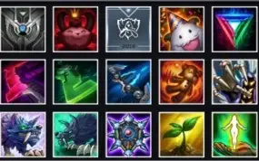 Conta League Of Legends/ todos os dados!