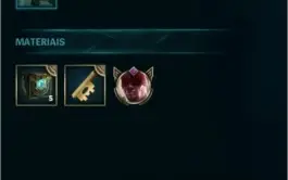 Conta League Of Legends/ todos os dados!