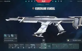 Vendo Conta De Valorant (Somente 1 Dono)