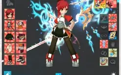 Vendendo Or Selling Elsword Account (Int) Elesis