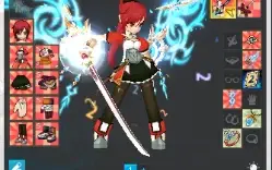 Vendendo Or Selling Elsword Account (Int) Elesis