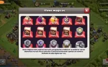 Clash of clans cv11 barato