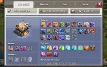 Clash of clans cv11 barato