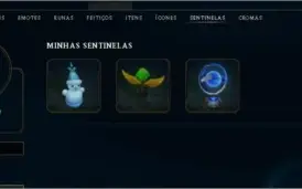 CONTA LOL LEVEL 30 + UNRANKED