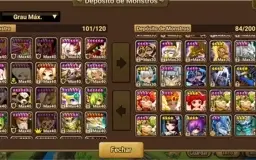 Conta que faz todo PVE com nat5 LD!! CLIQUE PARA VER QUAL É!