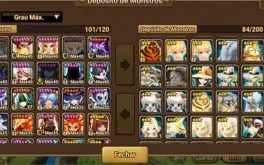 Conta que faz todo PVE com nat5 LD!! CLIQUE PARA VER QUAL É!