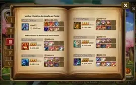 Conta que faz todo PVE com nat5 LD!! CLIQUE PARA VER QUAL É!