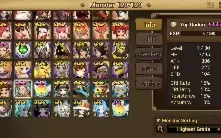 Summoners War Global com Euldong Seimei Itadori Light Leo