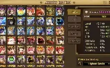 Summoners War Global com Euldong Seimei Itadori Light Leo