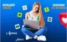 Internet ilimitado para operadoras VIVO, TIM e Oi