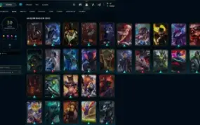 CONTA LOL NOVA - GOLD (email não confirmado)