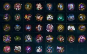 CONTA LOL NOVA - GOLD (email não confirmado)
