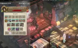 3Contas TOS no 510 classe premiumVANQUISHER (tree of savior)