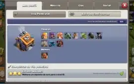 Clash Of Clans - Conta CV 12