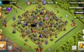 Clash Of Clans - Conta CV 12